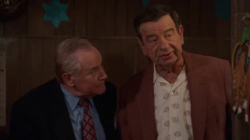 The Odd Couple II's Backdrop Image