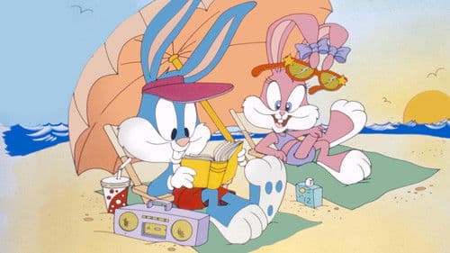 Tiny Toon Adventures: How I Spent My Vacation's Backdrop Image