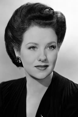 Ruth Warrick headshot