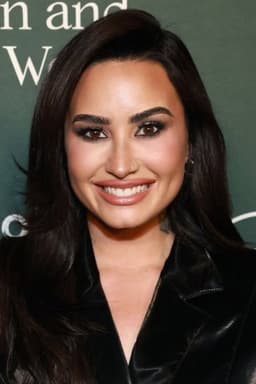 Demi Lovato headshot
