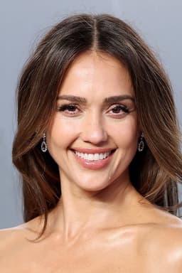 Jessica Alba headshot