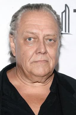 A.C. Peterson headshot