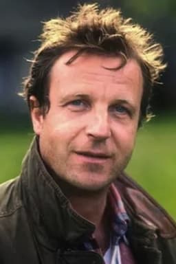 Benoît Régent headshot