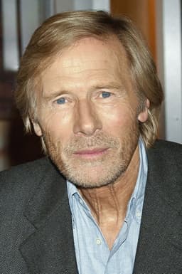 Horst Janson headshot