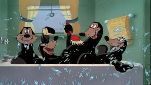Mickey and the Seal's Backdrop Image