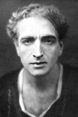 Fritz Leiber headshot