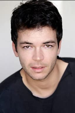 Carlos Serrano-Clark headshot