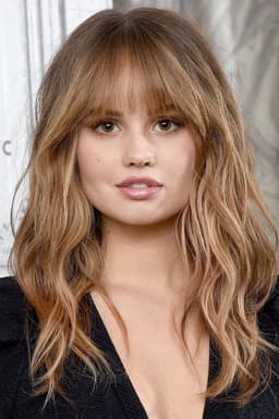 Debby Ryan headshot