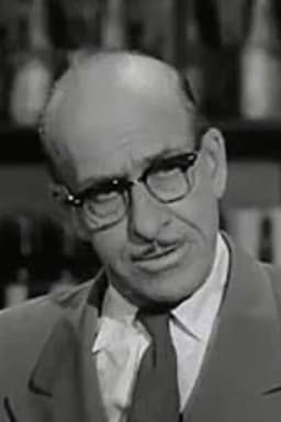 George Meader headshot