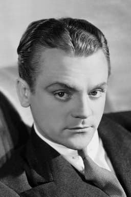 James Cagney headshot