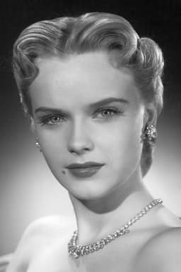 Anne Francis headshot