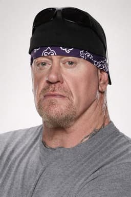 Mark Calaway headshot