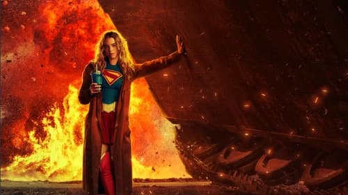 Supergirl's Backdrop Image