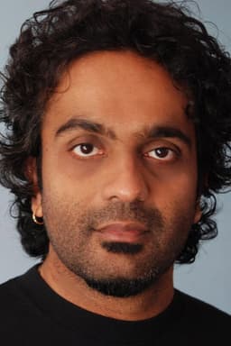 Shishir Kurup headshot