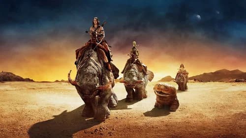John Carter's Backdrop Image