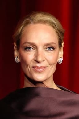 Uma Thurman headshot