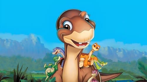 The Land Before Time XI: Invasion of the Tinysauruses's Backdrop Image