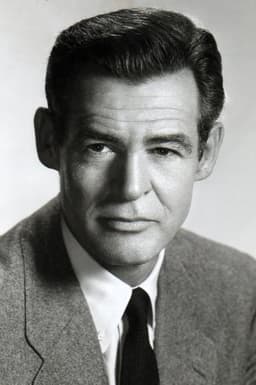 Robert Ryan headshot