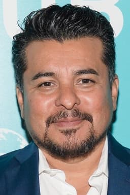Jacob Vargas headshot