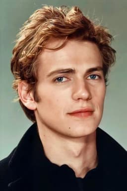 Hayden Christensen headshot