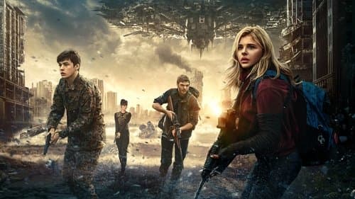 The 5th Wave's Backdrop Image