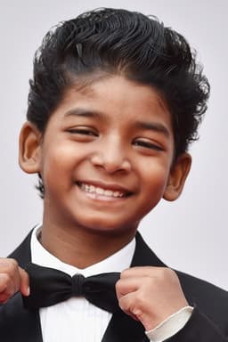 Sunny Pawar headshot