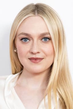 Dakota Fanning headshot