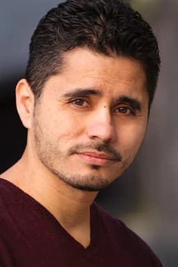 Abel Becerra headshot