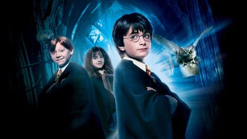 Harry Potter and the Philosopher's Stone's Backdrop Image