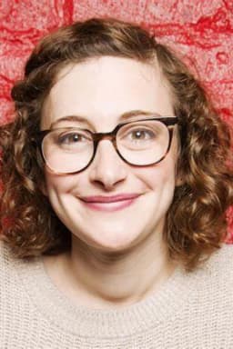 Jo Firestone headshot