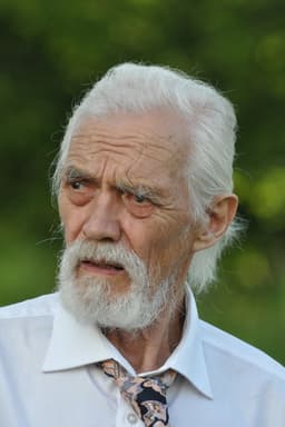 Per Oscarsson headshot