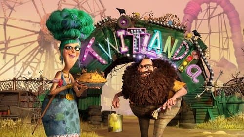 The Twits's Backdrop Image
