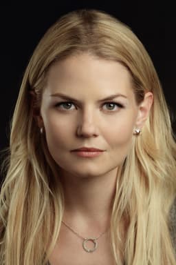 Jennifer Morrison headshot