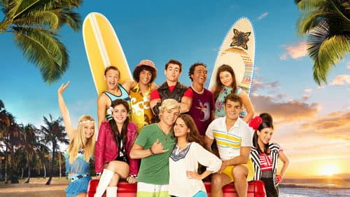 Teen Beach 2's Backdrop Image