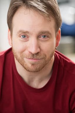 Trevor Devall headshot