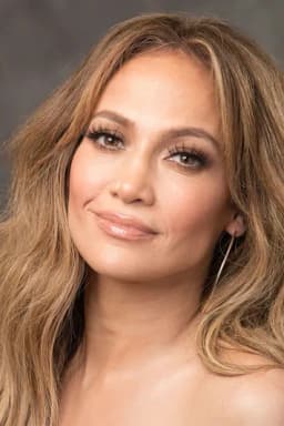 Jennifer Lopez headshot