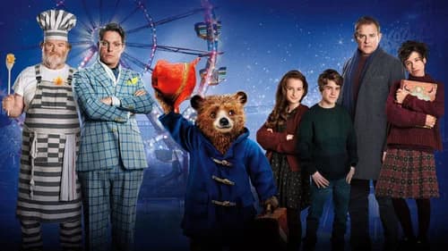 Paddington 2's Backdrop Image