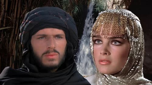 Sahara's Backdrop Image