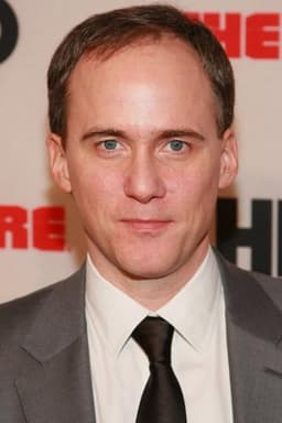 Neal Huff headshot