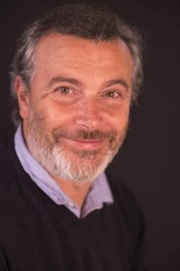 Paolo Sassanelli headshot