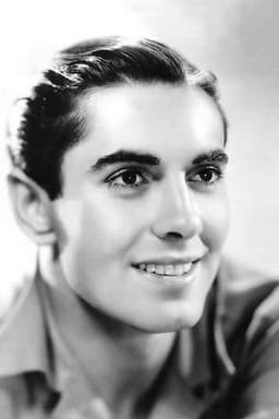 Tyrone Power headshot