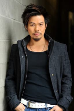 Vincent Tong headshot