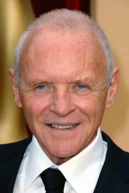 Anthony Hopkins headshot