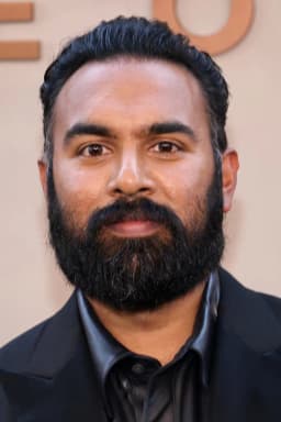 Himesh Patel headshot