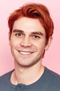 KJ Apa headshot
