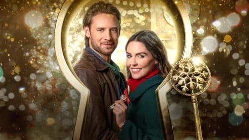 Unlocking Christmas's Backdrop Image