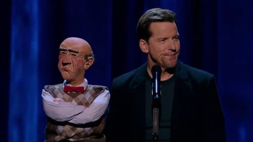 Jeff Dunham: Beside Himself's Backdrop Image