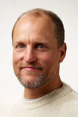 Woody Harrelson headshot