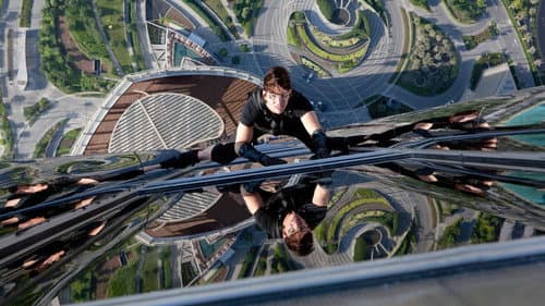 Mission: Impossible - Ghost Protocol's Backdrop Image