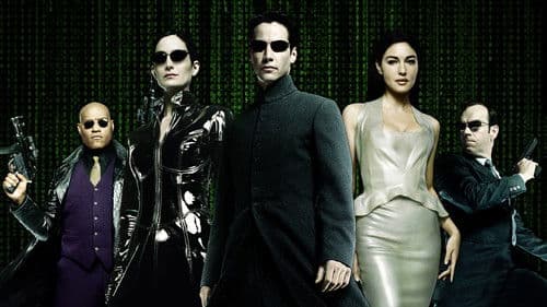 The Matrix Reloaded's Backdrop Image